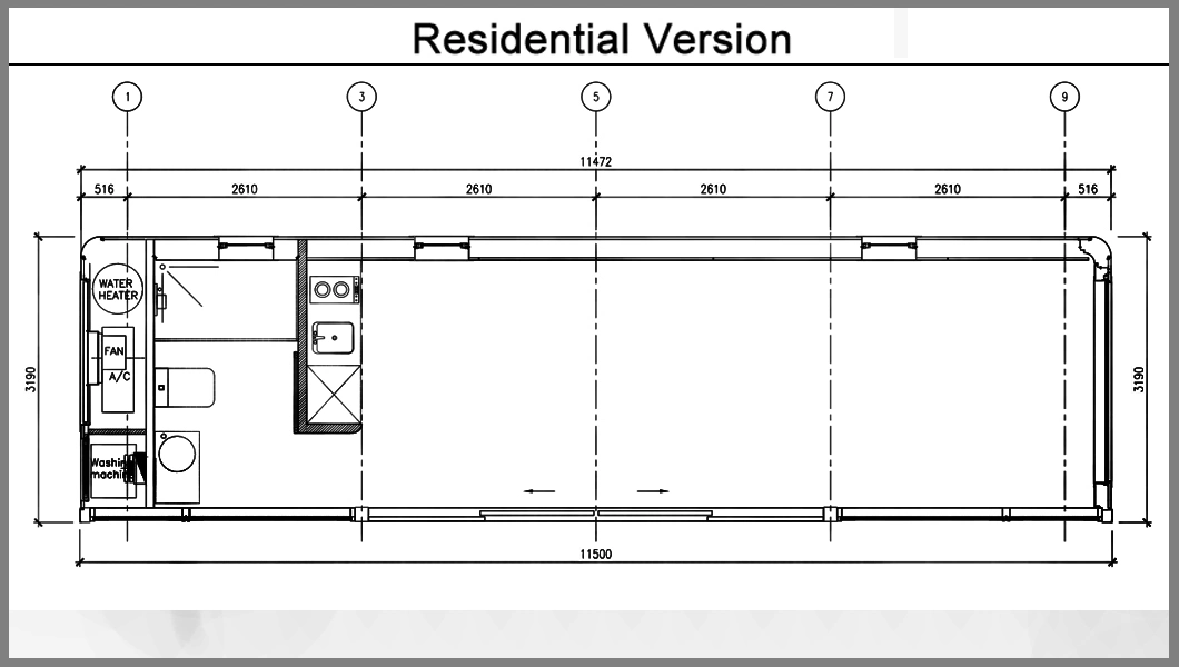 New Office Pod Private Pod Indoor Booth Prefab Office Pod