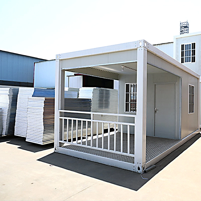 Movable Prefab Temporary Offices Mobile House Dormitory Modular Portable House Garden House Tool Storage Tiny Expandable Container House